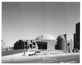 Flandrau Science Center and Planetarium, 1975